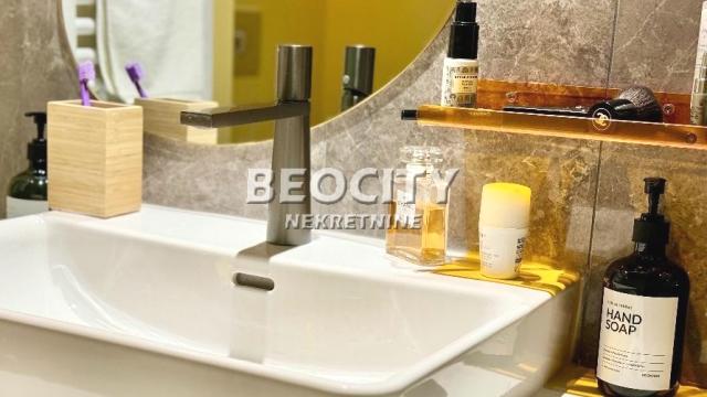 Stan, Jednosoban, Izdavanje, 35m2, Beograd na vodi, Savski venac, BW Verde