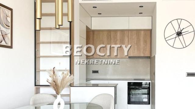 Stan, Dvosoban, Izdavanje, 50m2, Dorćol, Stari grad, Novi Dorcol