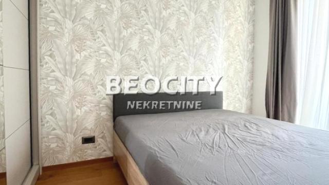 Stan, Dvosoban, Izdavanje, 50m2, Dorćol, Stari grad, Novi Dorcol