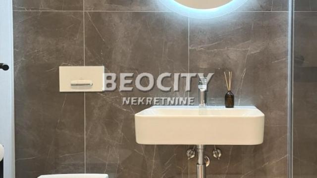 Stan, Dvosoban, Izdavanje, 50m2, Dorćol, Stari grad, Novi Dorcol