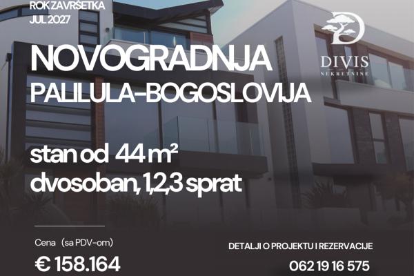 prodaja, stanova,
beograd, 1032368, dvosoban-milice-jankovic