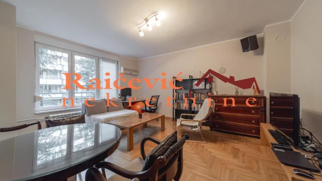 Stan, Dvosoban, Izdavanje, 46m2, Arena, Novi Beograd, Bulevar Arsenija Carnojevica