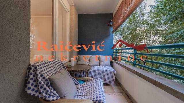 Stan, Dvosoban, Izdavanje, 46m2, Arena, Novi Beograd, Bulevar Arsenija Carnojevica