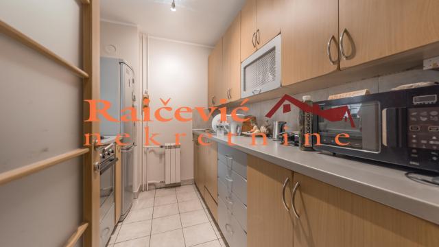 Stan, Dvosoban, Izdavanje, 46m2, Arena, Novi Beograd, Bulevar Arsenija Carnojevica