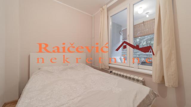 Stan, Dvosoban, Izdavanje, 46m2, Arena, Novi Beograd, Bulevar Arsenija Carnojevica