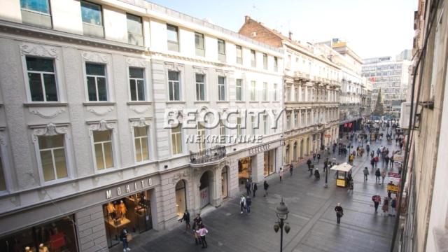 Stan, Dvosoban, Izdavanje, 58m2, Knez Mihailova, Stari grad, Kneza Mihaila