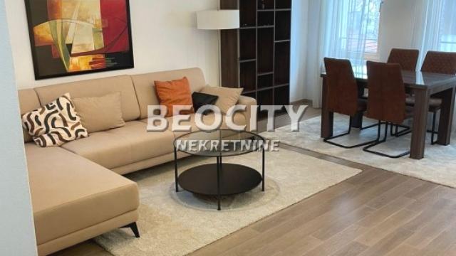 Stan, Trosoban, Izdavanje, 63m2, Krunska, Vračar, Sinđelićeva