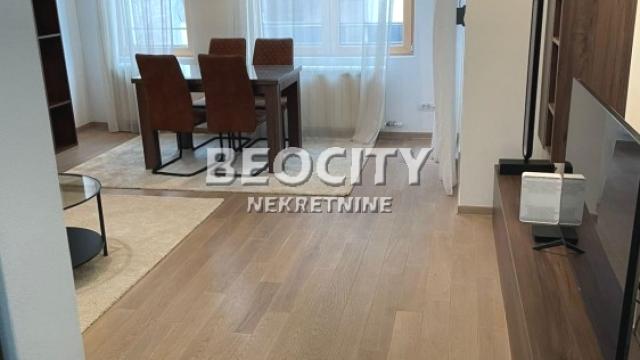 Stan, Trosoban, Izdavanje, 63m2, Krunska, Vračar, Sinđelićeva