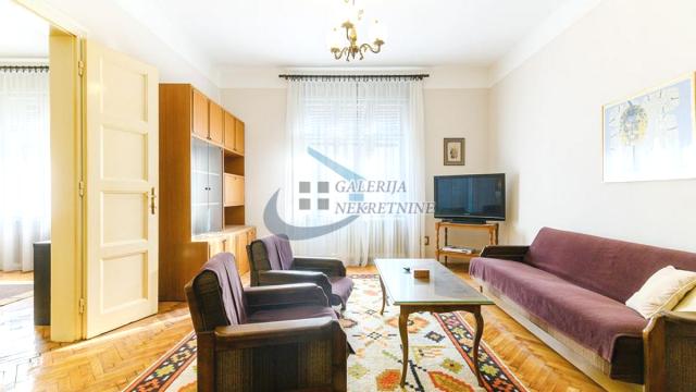 Stan, četvoroiposoban, Izdavanje, 113m2, Andrićev venac, Stari grad, Kneza Miloša