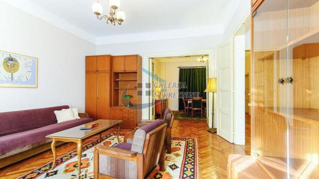 Stan, četvoroiposoban, Izdavanje, 113m2, Andrićev venac, Stari grad, Kneza Miloša