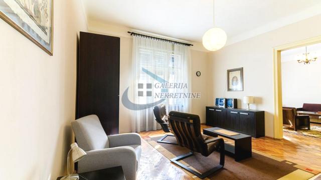 Stan, četvoroiposoban, Izdavanje, 113m2, Andrićev venac, Stari grad, Kneza Miloša