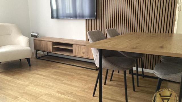 Stan, Dvoiposoban, Izdavanje, 64m2, Hram svetog Save, Vračar, Braničevska