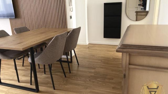 Stan, Dvoiposoban, Izdavanje, 64m2, Hram svetog Save, Vračar, Braničevska