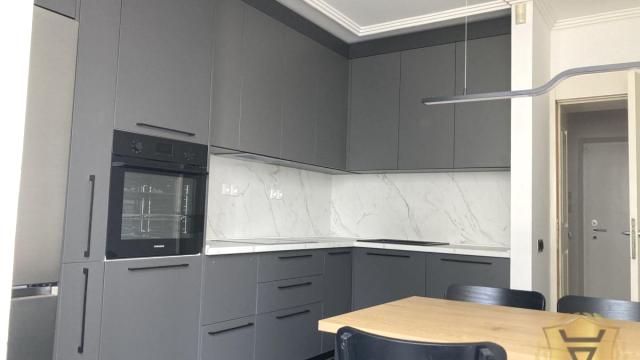 Stan, Dvoiposoban, Izdavanje, 64m2, Hram svetog Save, Vračar, Braničevska