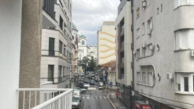 Stan, Dvoiposoban, Izdavanje, 64m2, Hram svetog Save, Vračar, Braničevska