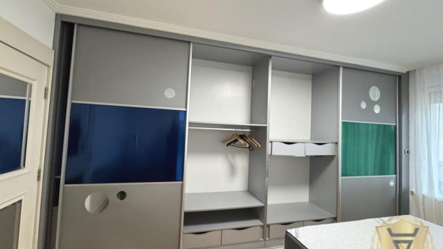 Stan, Dvoiposoban, Izdavanje, 64m2, Hram svetog Save, Vračar, Braničevska