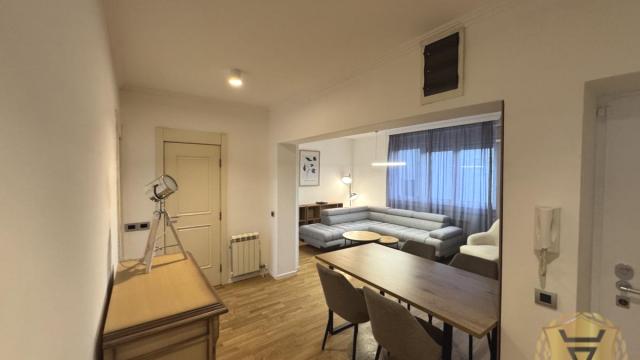 Stan, Dvoiposoban, Izdavanje, 64m2, Hram svetog Save, Vračar, Braničevska