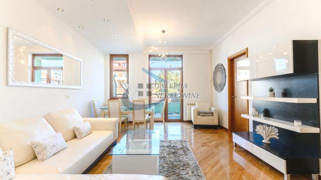 Stan, Dvosoban, Prodaja, 62m2, Karadjordjev park, Vračar, Internacionalnih brigada