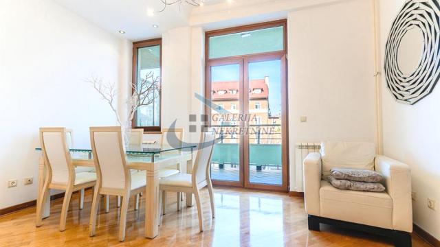 Stan, Dvosoban, Prodaja, 62m2, Karadjordjev park, Vračar, Internacionalnih brigada