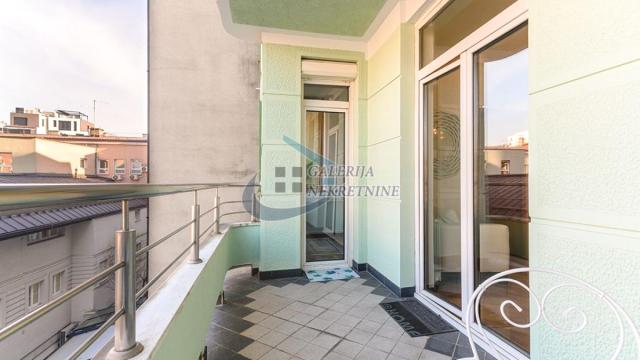 Stan, Dvosoban, Prodaja, 62m2, Karadjordjev park, Vračar, Internacionalnih brigada