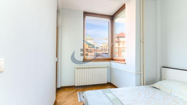 Stan, Dvosoban, Prodaja, 62m2, Karadjordjev park, Vračar, Internacionalnih brigada