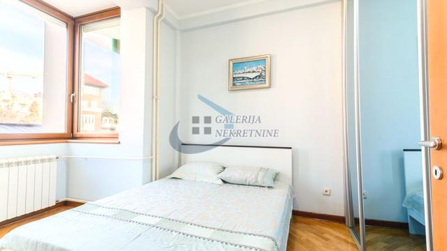 Stan, Dvosoban, Prodaja, 62m2, Karadjordjev park, Vračar, Internacionalnih brigada