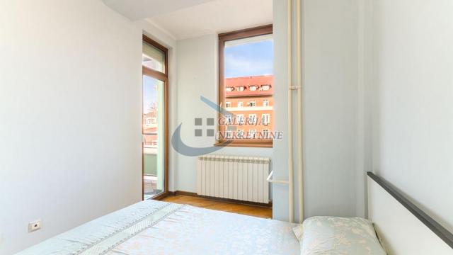 Stan, Dvosoban, Prodaja, 62m2, Karadjordjev park, Vračar, Internacionalnih brigada