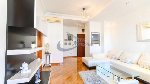 Stan, Dvosoban, Prodaja, 62m2, Karadjordjev park, Vračar, Internacionalnih brigada