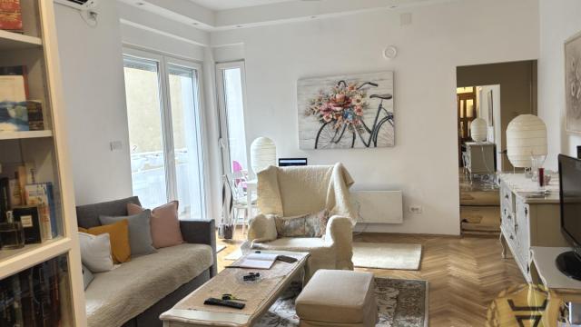 Stan, Dvosoban, Prodaja, 63m2, Krunska, Vračar, Prote Mateje