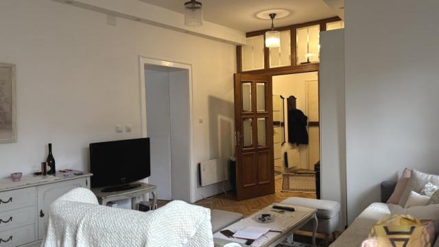 Stan, Dvosoban, Prodaja, 63m2, Krunska, Vračar, Prote Mateje