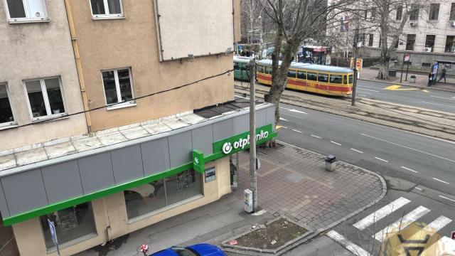 Stan, Dvosoban, Prodaja, 63m2, Krunska, Vračar, Prote Mateje