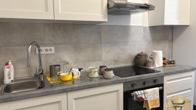 Stan, Dvosoban, Prodaja, 63m2, Krunska, Vračar, Prote Mateje