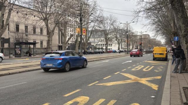 Stan, Dvosoban, Prodaja, 63m2, Krunska, Vračar, Prote Mateje