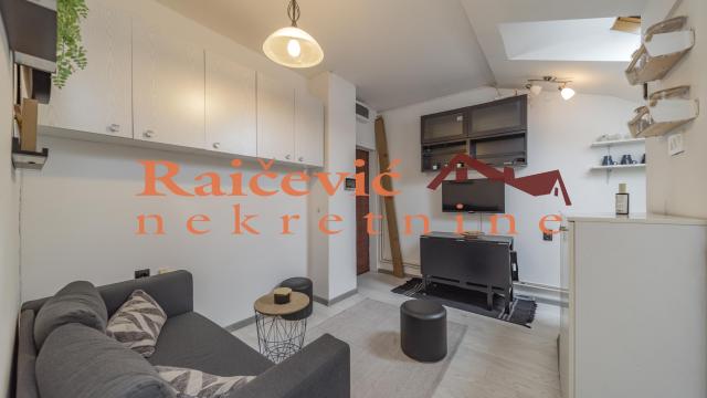 Stan, Jednoiposoban, Prodaja, 35m2, Centar, Stari grad, Carice Milice