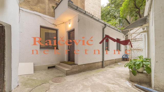 Stan, Jednoiposoban, Prodaja, 36m2, Centar, Stari grad, Hilandarska