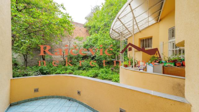 Stan, Garsonjera, Izdavanje, 35m2, Kalenić pijaca, Vračar, Kursulina