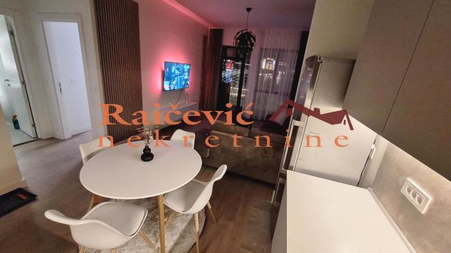 Stan, Dvosoban, Prodaja, 54m2, Beograd na vodi, Savski venac, Bulevar Vudroa Vilsona