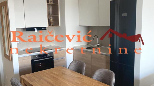 Stan, Dvosoban, Prodaja, 54m2, Beograd na vodi, Savski venac, Bulevar Vudroa Vilsona