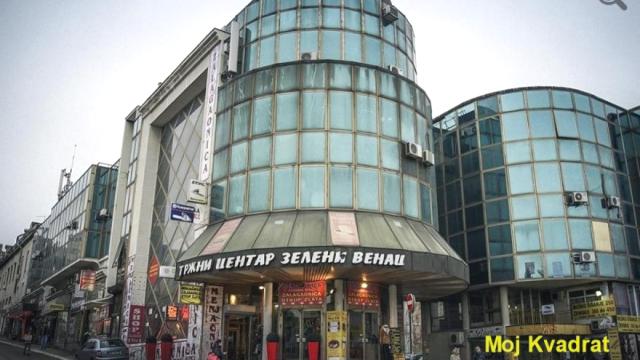 Poslovni prostor, Prodaja, 17m2, Zeleni venac, Stari grad, Kamenička