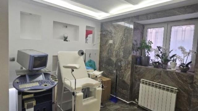 Poslovni prostor, Prodaja, 60m2, Hram svetog Save, Vračar, Lamartinova