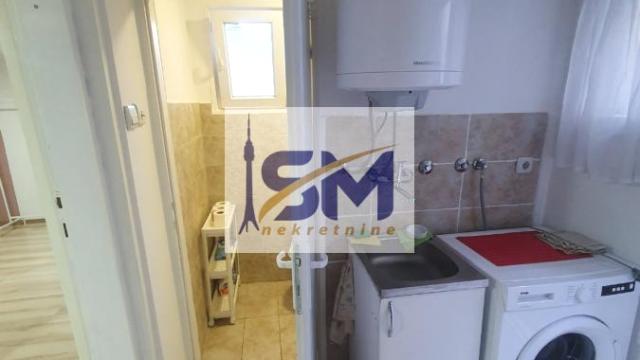 Stan, Dvosoban, Izdavanje, 24m2, Dimitrija Tucovića, Zvezdara, Živojina Žujovića