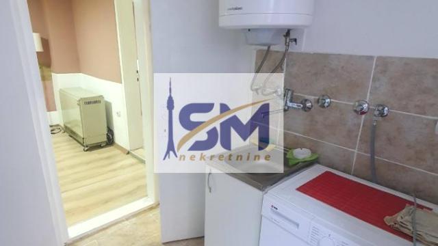 Stan, Dvosoban, Izdavanje, 24m2, Dimitrija Tucovića, Zvezdara, Živojina Žujovića