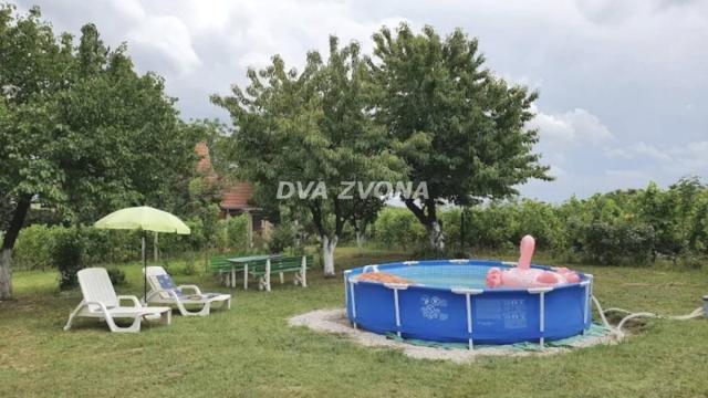 Kuća, četvorosoban, Prodaja, 131m2, Novi Slankamen, Okolno mesto, Indjija