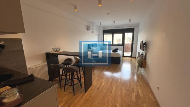 Stan, Garsonjera, Prodaja, 36m2, Aqua park, Gradska lokacija, Jagodina