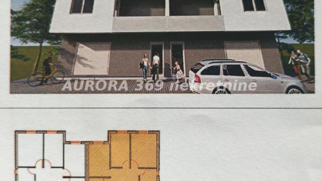 Stan, četvorosoban, Prodaja, 76m2, Veternik, Novi Sad, Novi Sad