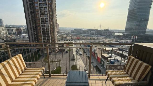 Stan, Trosoban, Prodaja, 90m2, BW Arcadia