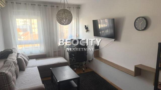 Stan, Jednoiposoban, Izdavanje, 40m2, Denkova bašta, Zvezdara, Križanićeva