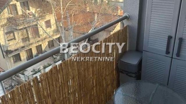 Stan, Jednoiposoban, Izdavanje, 40m2, Denkova bašta, Zvezdara, Križanićeva