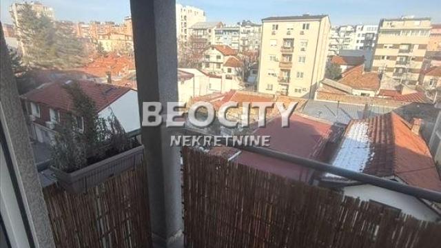 Stan, Jednoiposoban, Izdavanje, 40m2, Denkova bašta, Zvezdara, Križanićeva