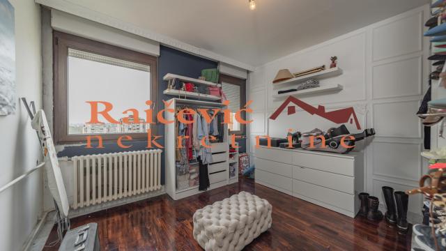 Stan, četvorosoban, Prodaja, 167m2, Blok 70a, Novi Beograd, Omladinskih brigada